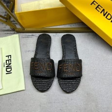 Fendi Slippers